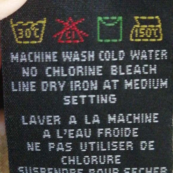 NWT, Tribal, ladies Capri, Size..2 petite - Picture 10 of 10